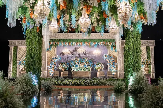 Garda Wedding Decoration