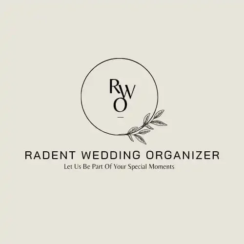 Logo Radent Wedding Organizer