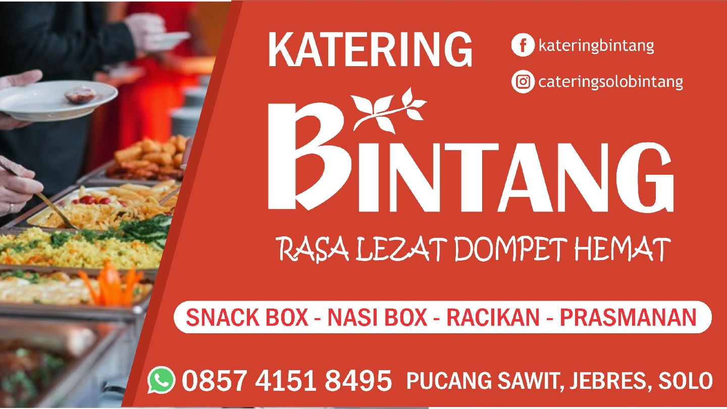 Katering Bintang