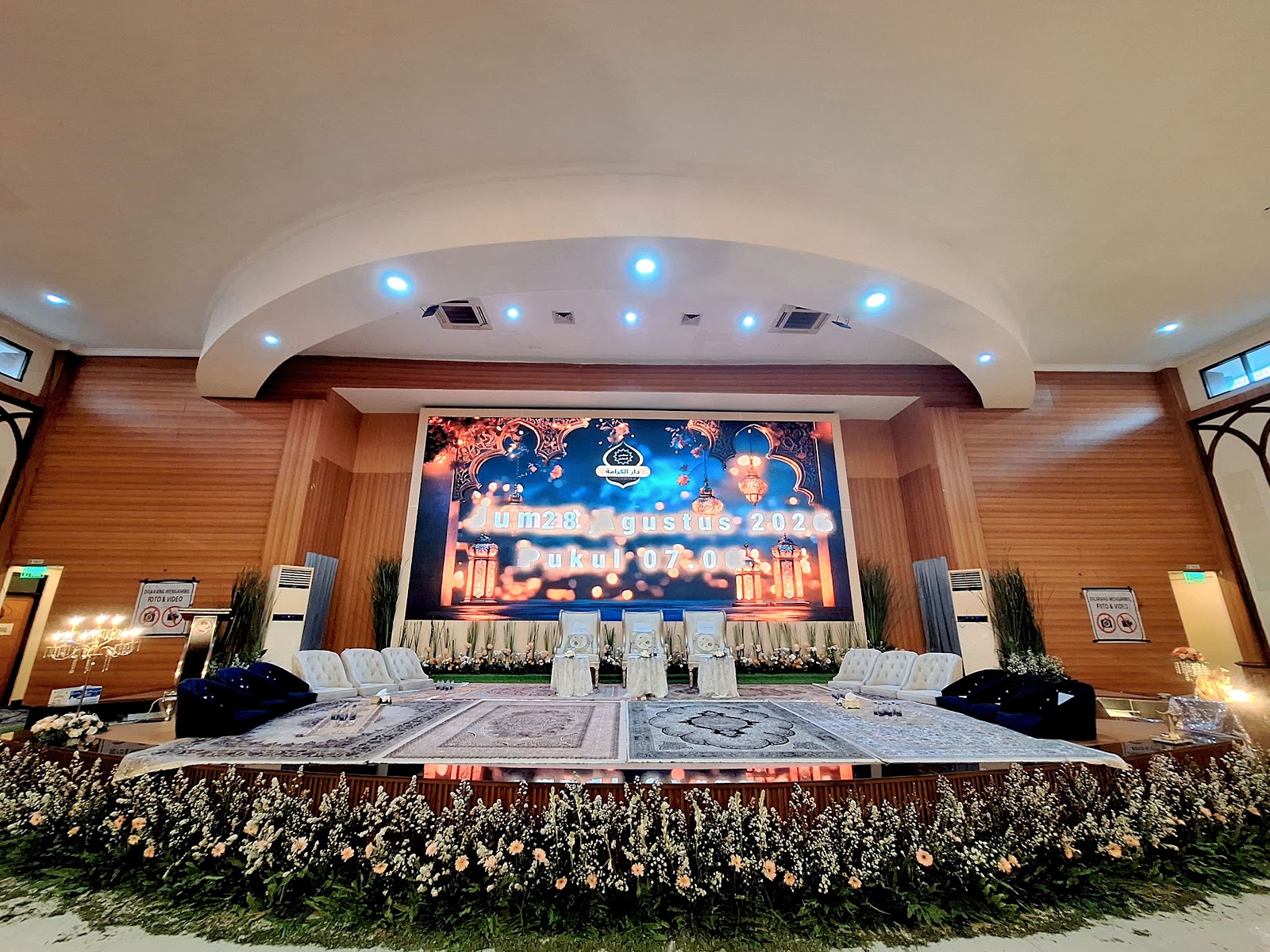Logo Nissa Wedding & Event Organizer