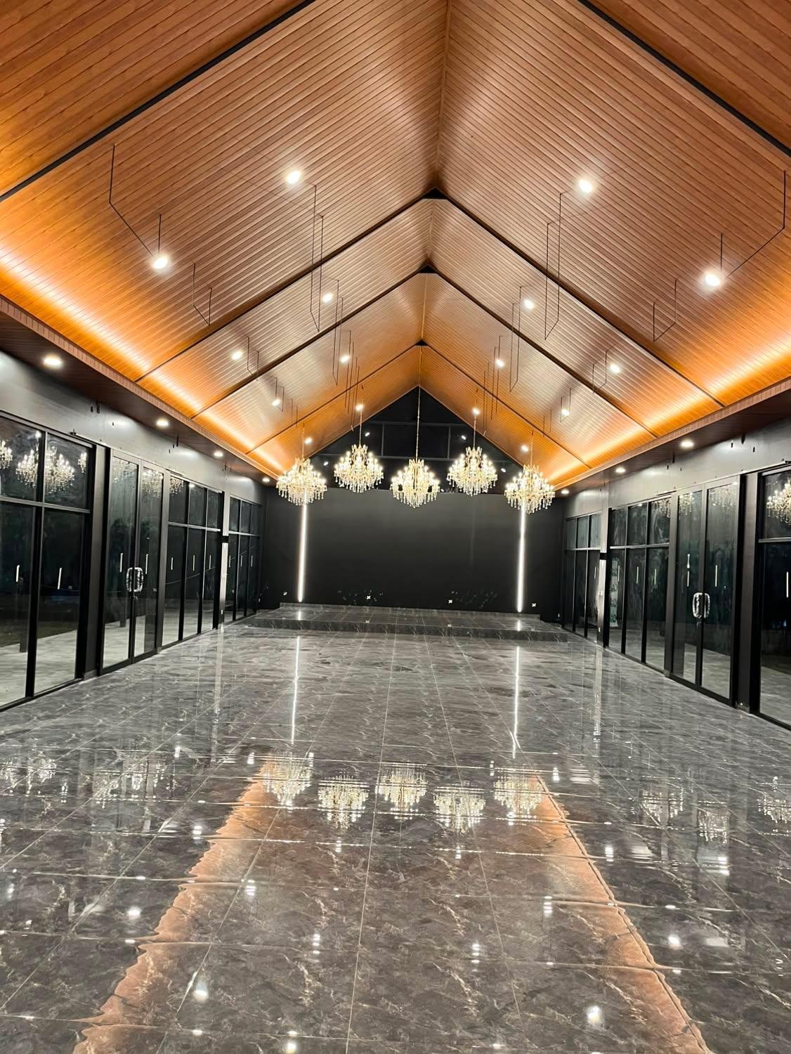 Venue Glass House