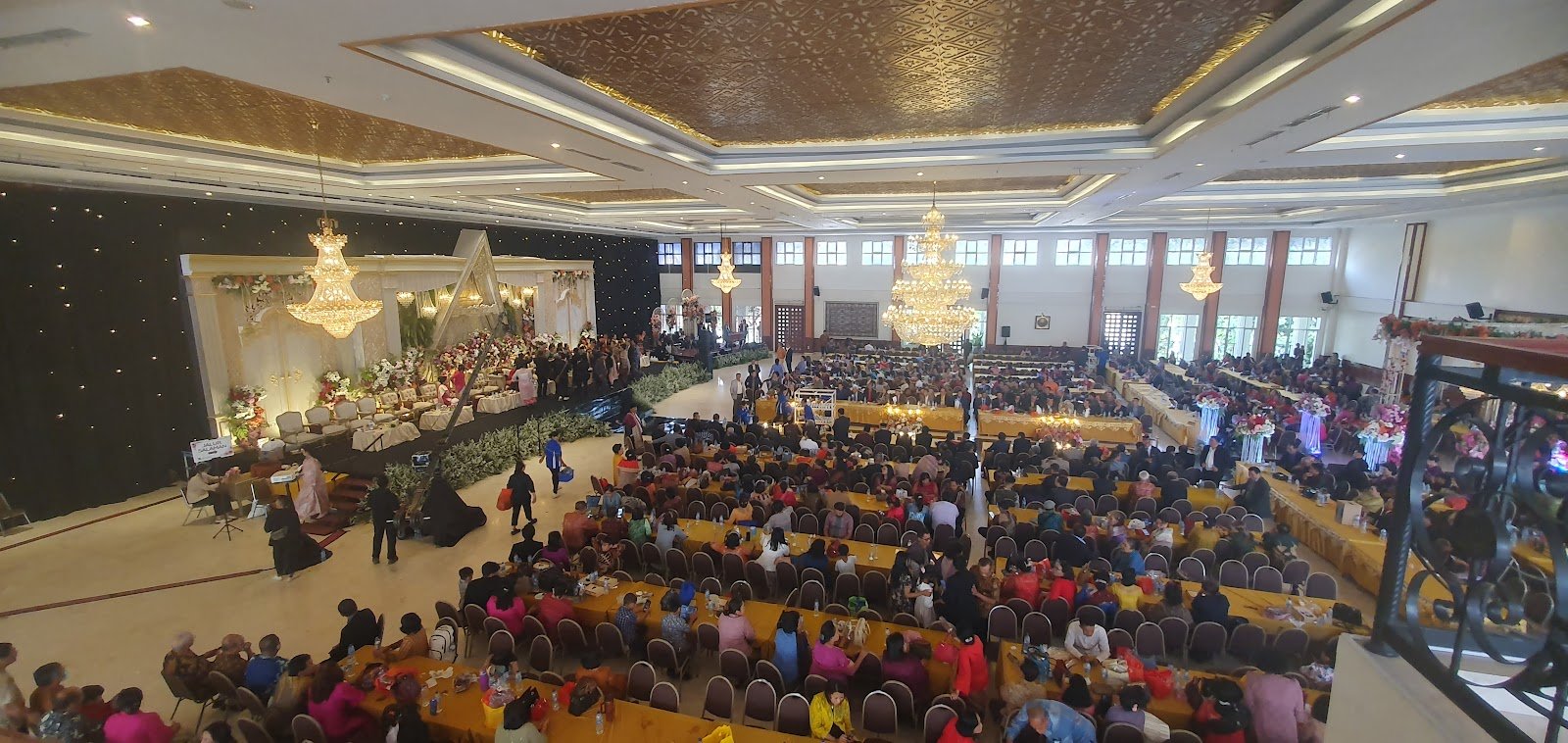 Maria Convention Hall