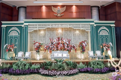 Logo Auditorium BMKG