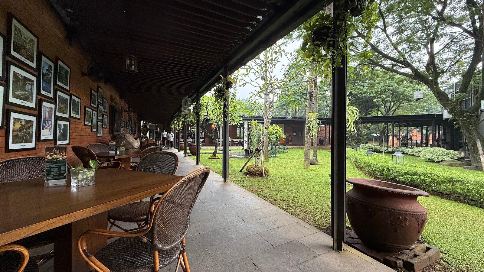 Hutan Kota by Plataran