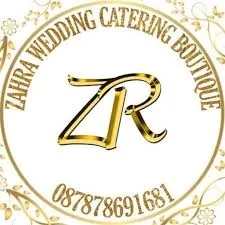 Logo Zahra Wedding Catering & Boutique