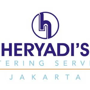 Logo Heryadi's Catering