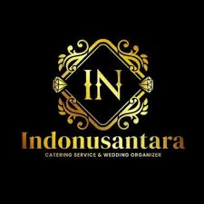 Logo Indonusantara Catering