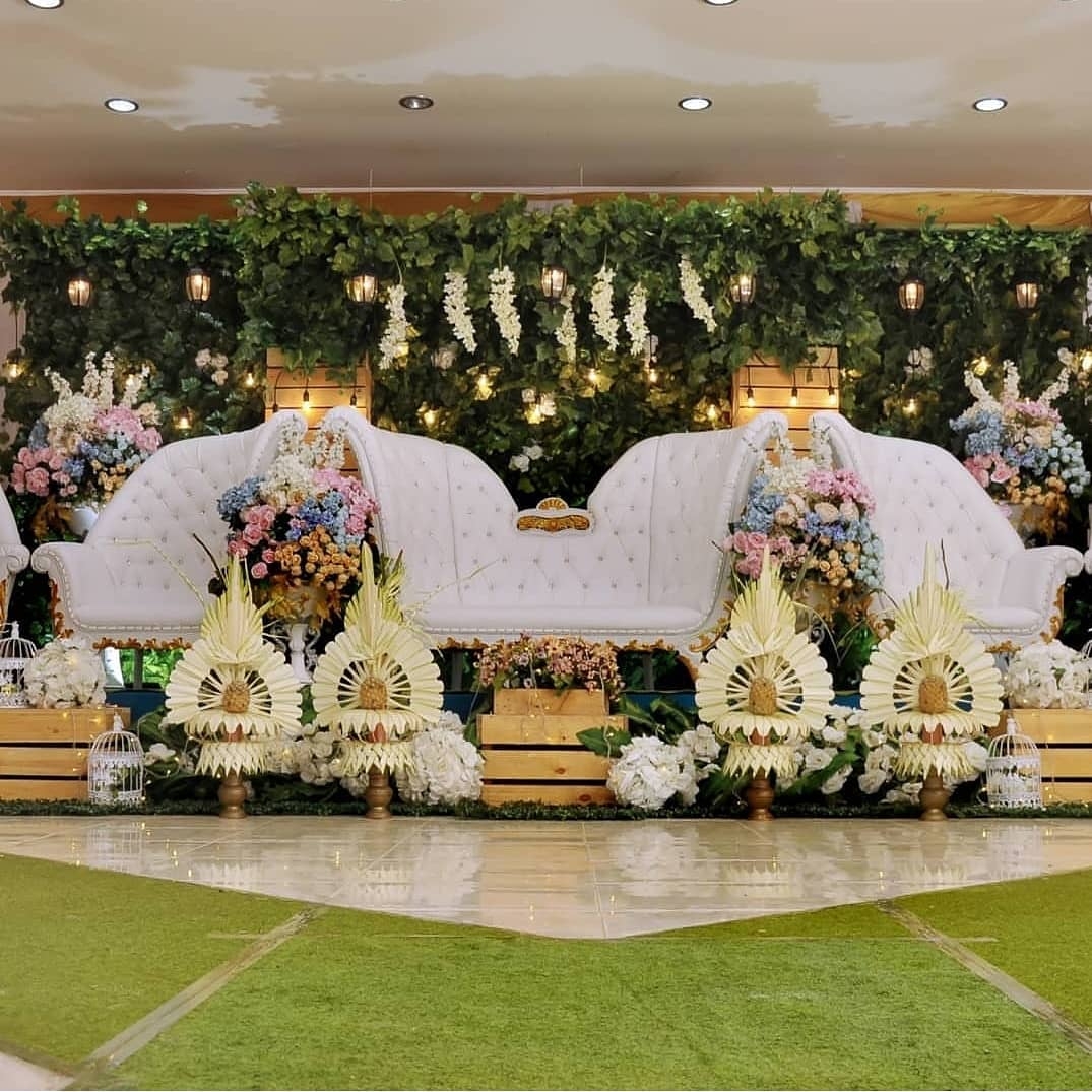 Amjah & Adelia Wedding