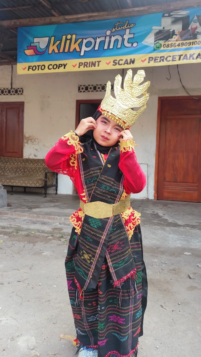 Sewa Baju Adat Kediri