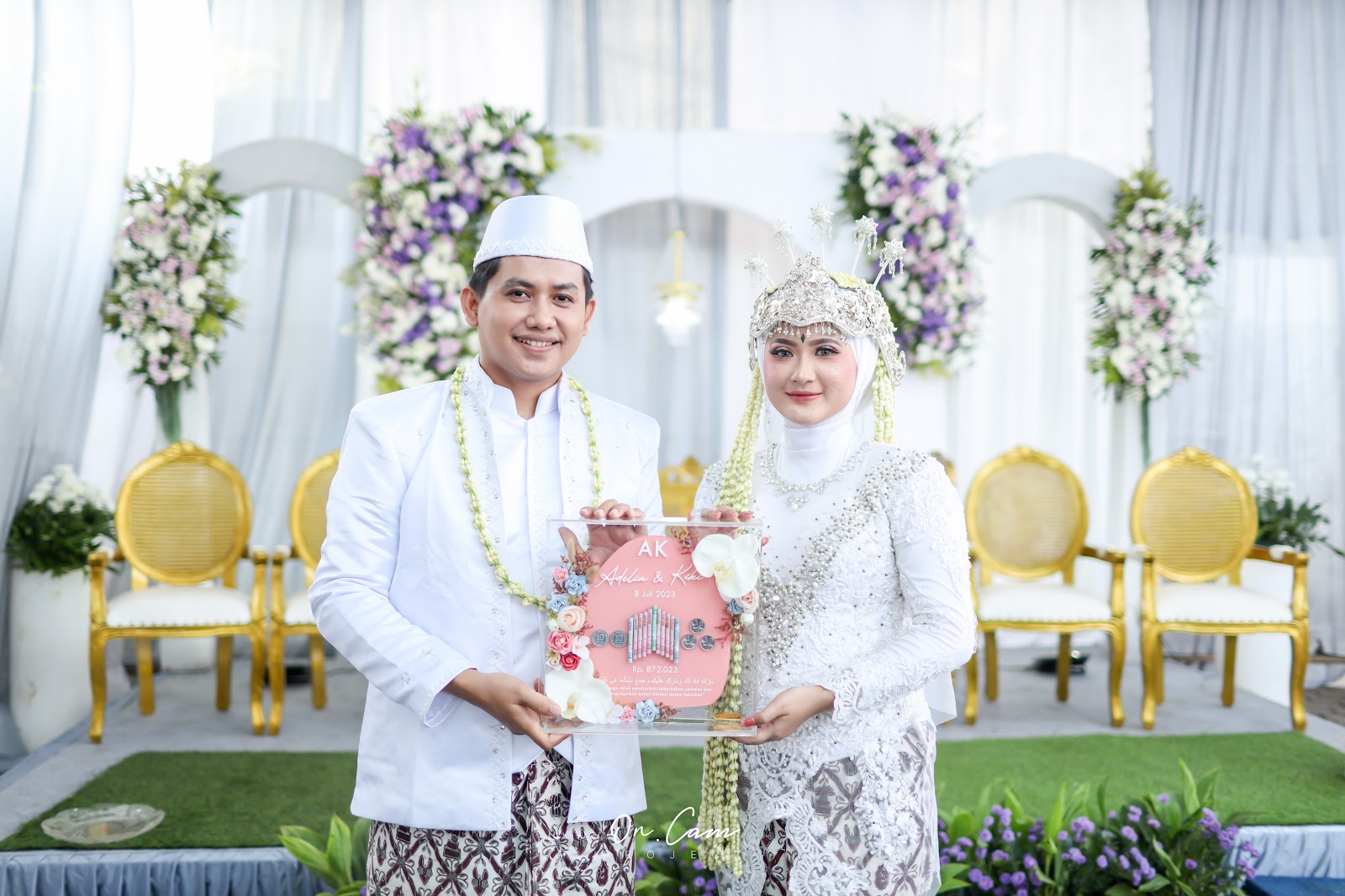 Logo Jasa Foto Pernikahan dan Lainnya