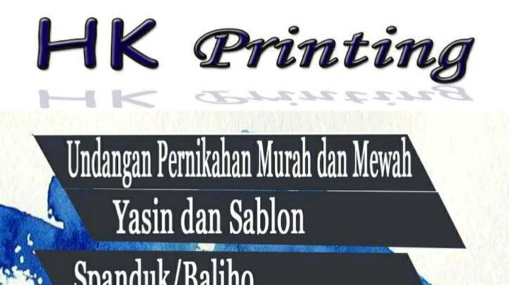 Logo CETAK UNDANGAN PONTIANAK