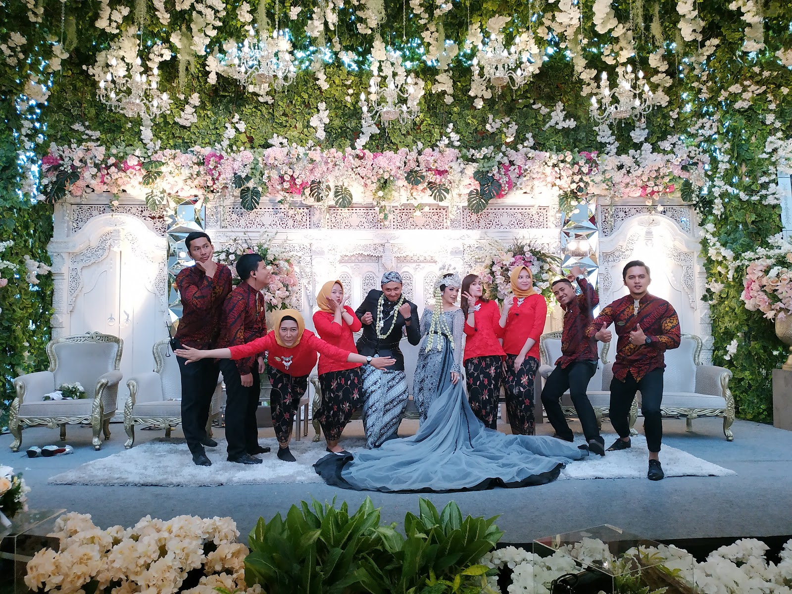 Logo Istana Pengantin Wedding Organizer