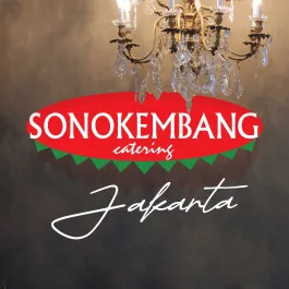Logo Sonokembang Catering
