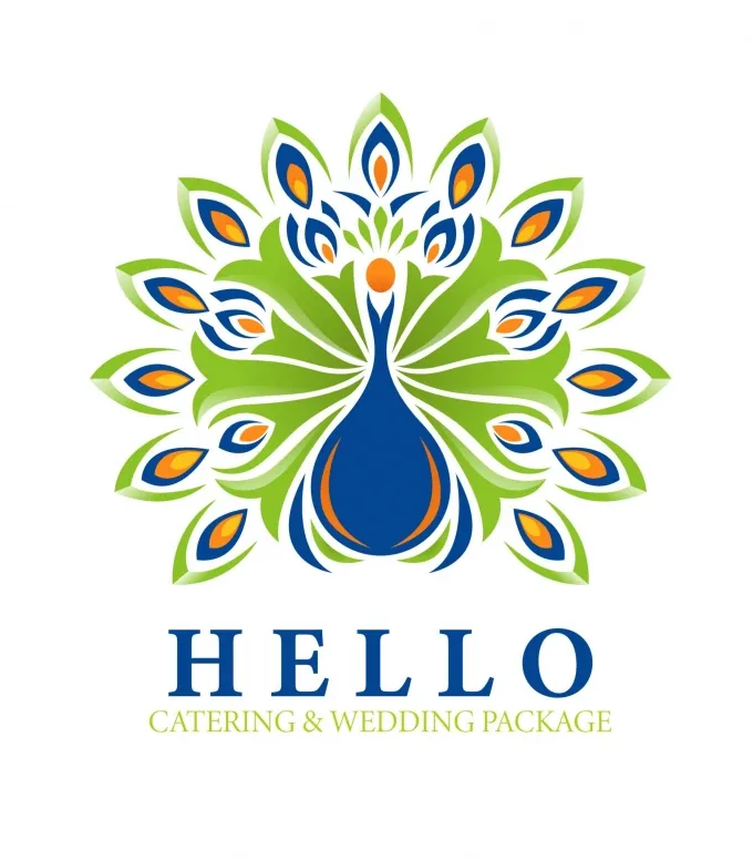 Logo HELLO CATERING & WEDDING PACKAGE