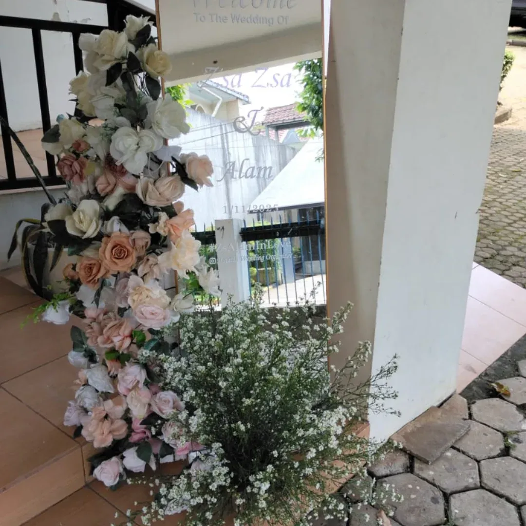Hajatin Wedding Organizer