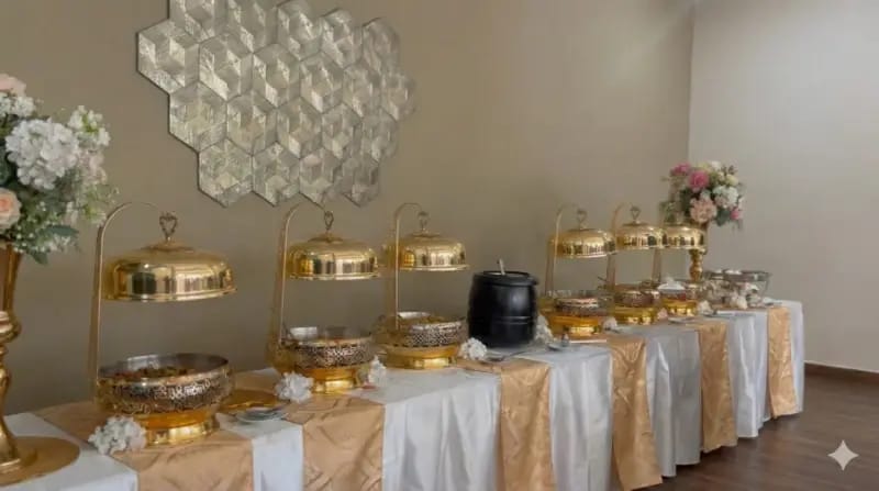 Jagarasa Catering Tangerang