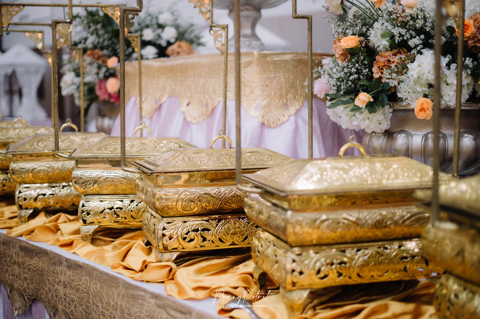 Logo Van Java Catering