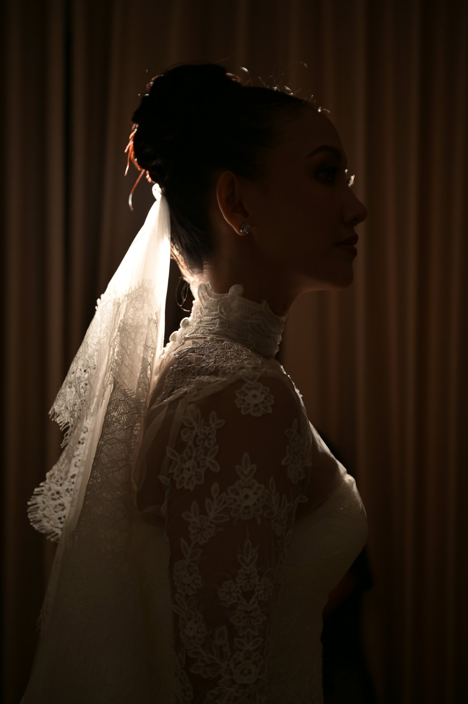 Wedding Lady & Dendi