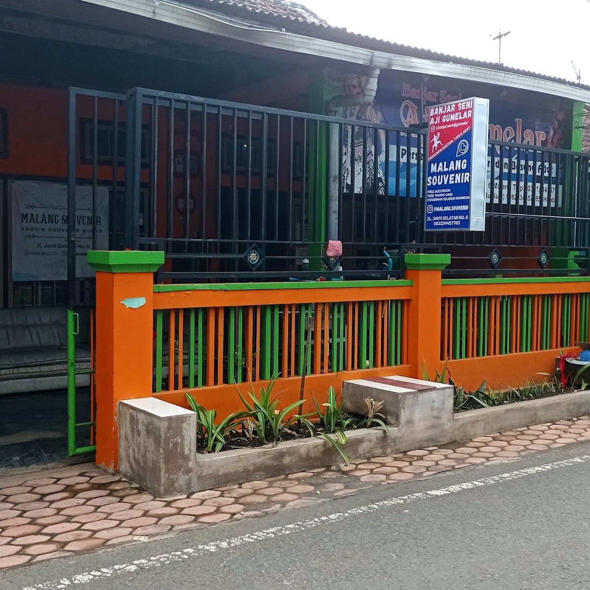 Malang Souvenir