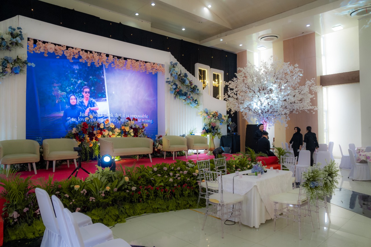 Logo Fiora Wedding