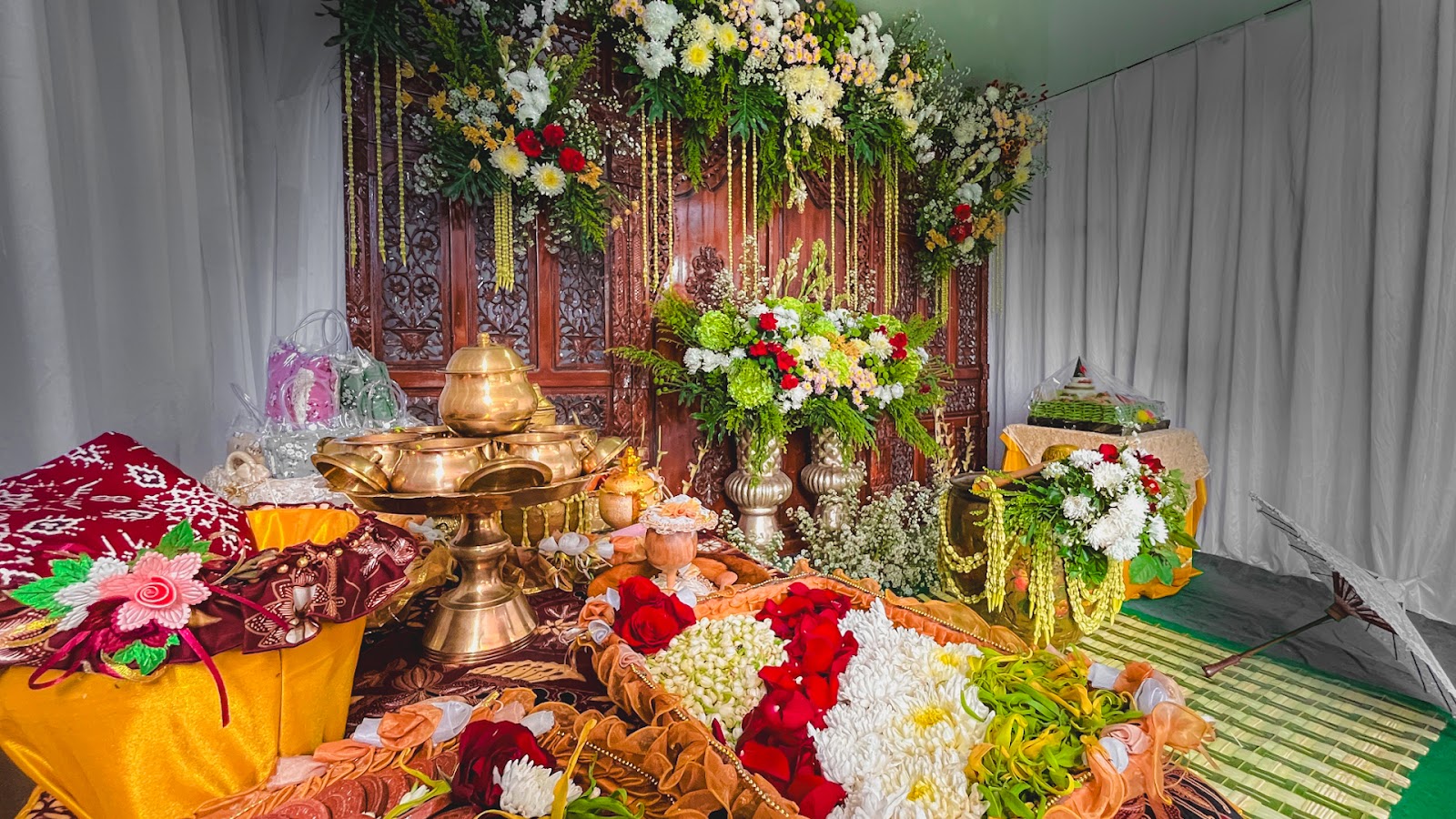 Logo Naning Perias Pengantin